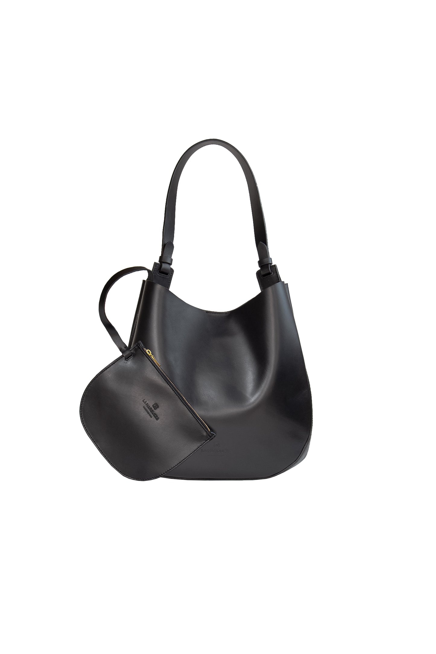 Saddle - Black