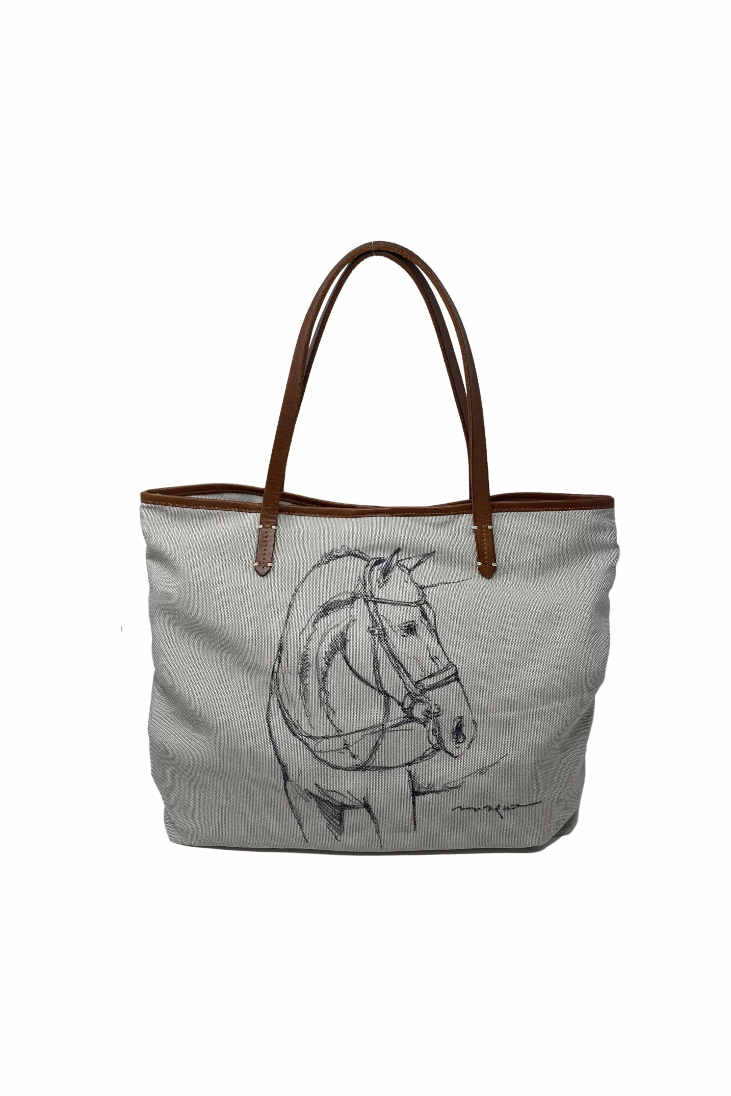 Dressage Horse