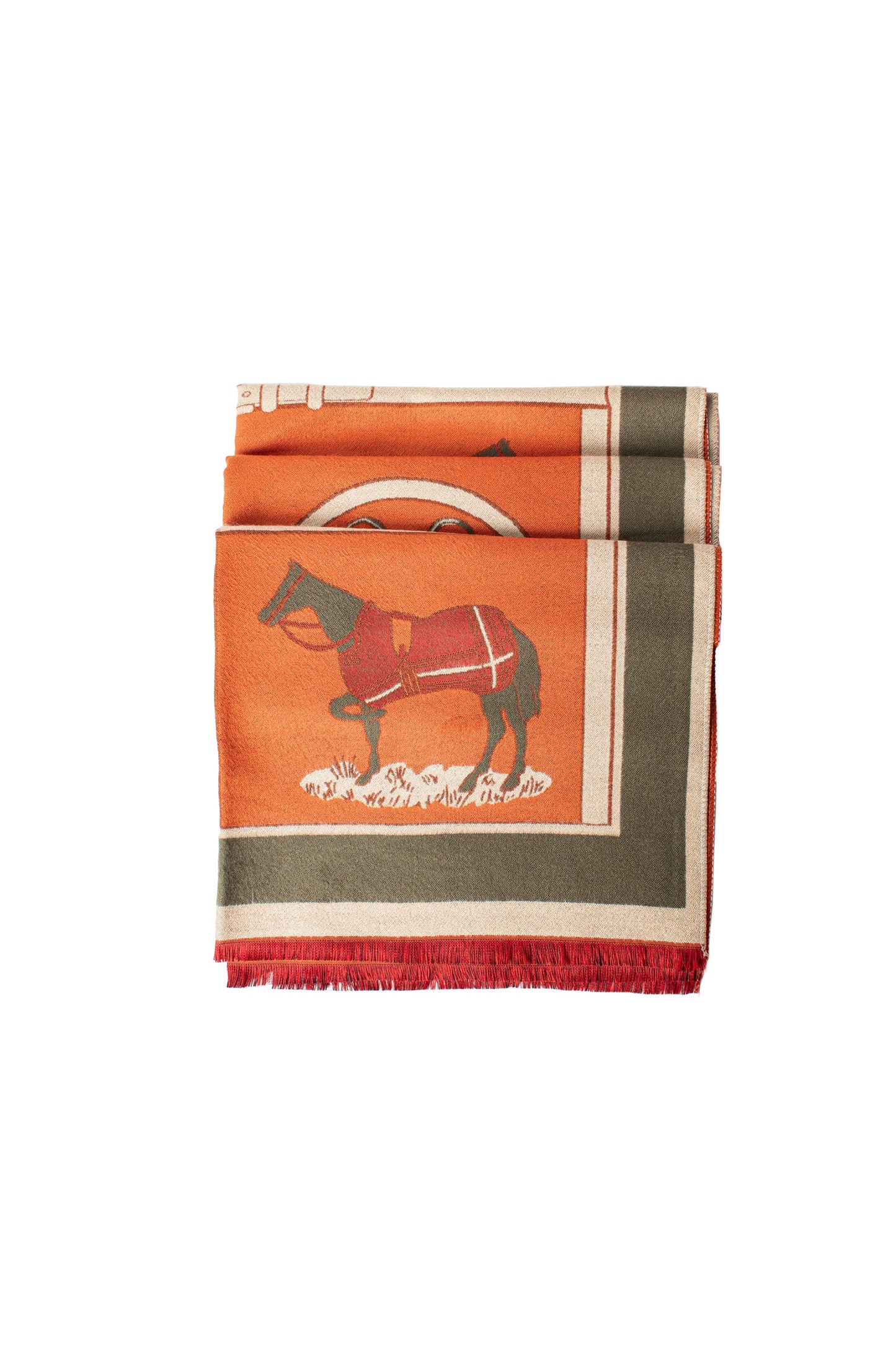 Scarf - Lusitana