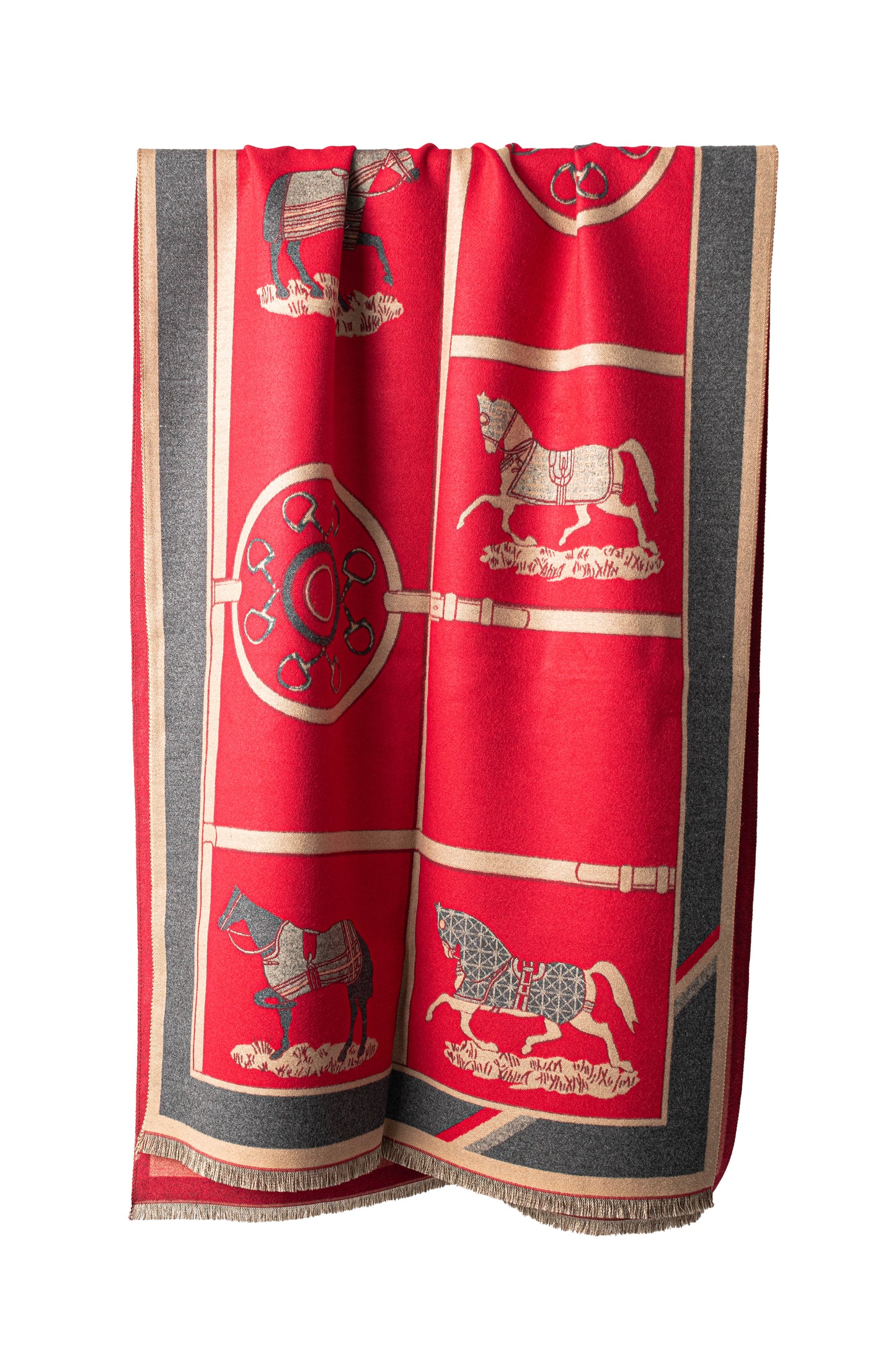 Elegant Wraps & Scarves