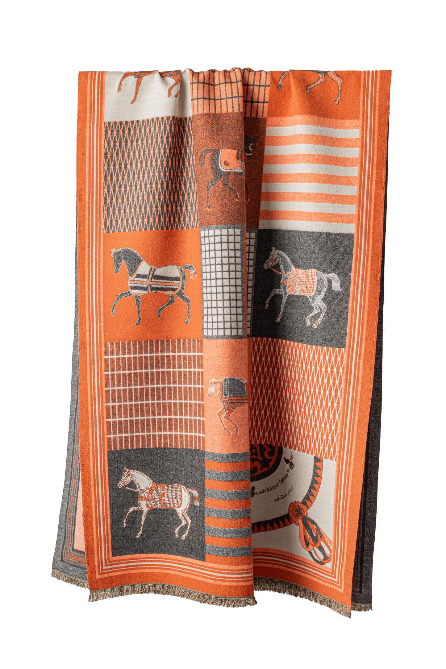 Elegant Wraps & Scarves