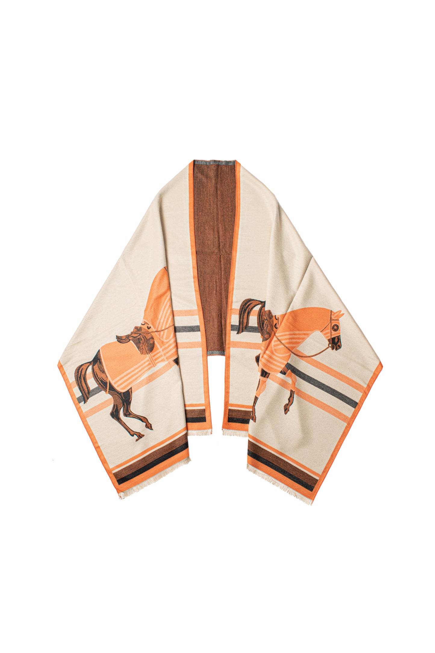 Elegant Wraps & Scarves