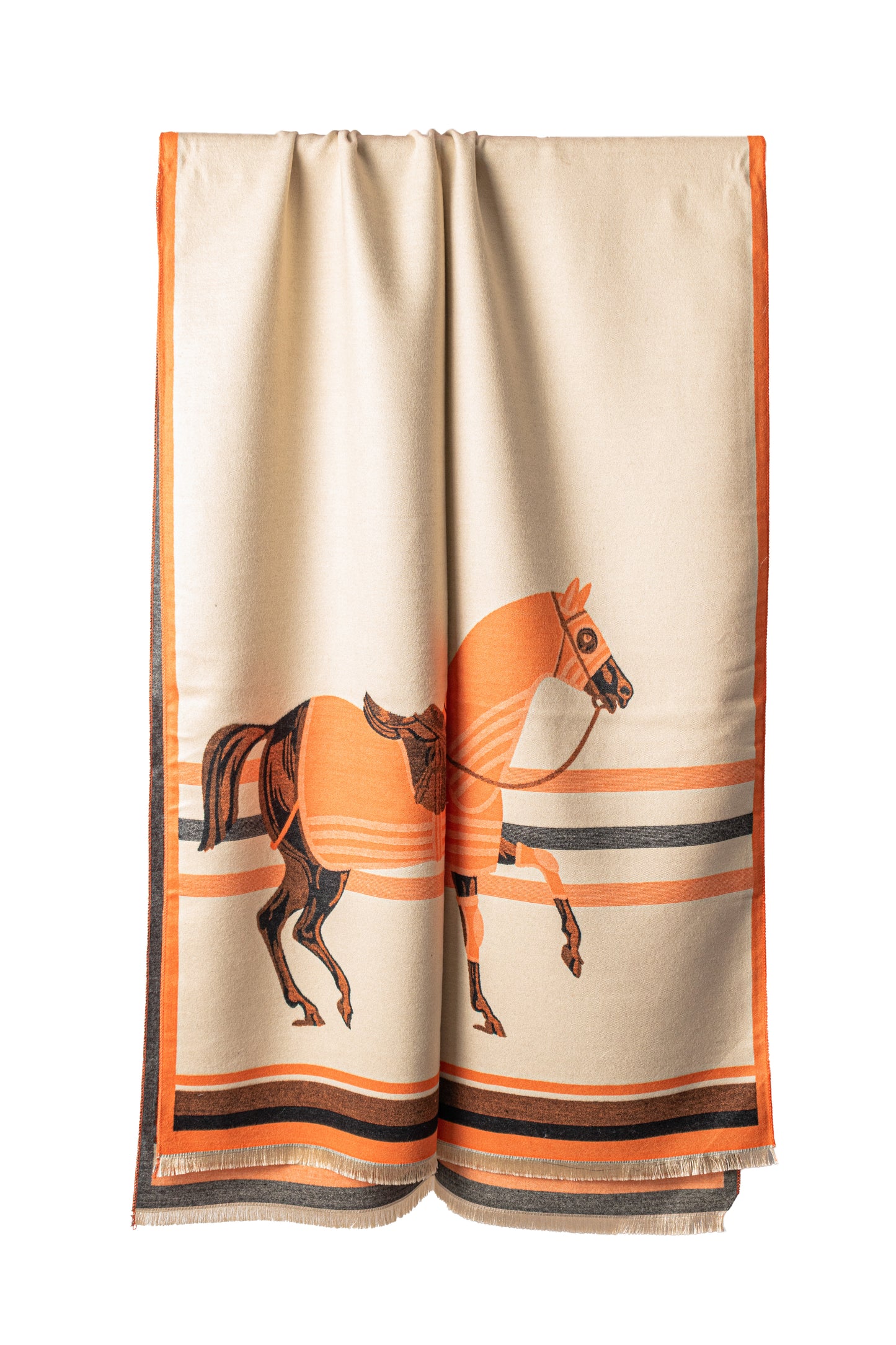 Elegant Wraps & Scarves