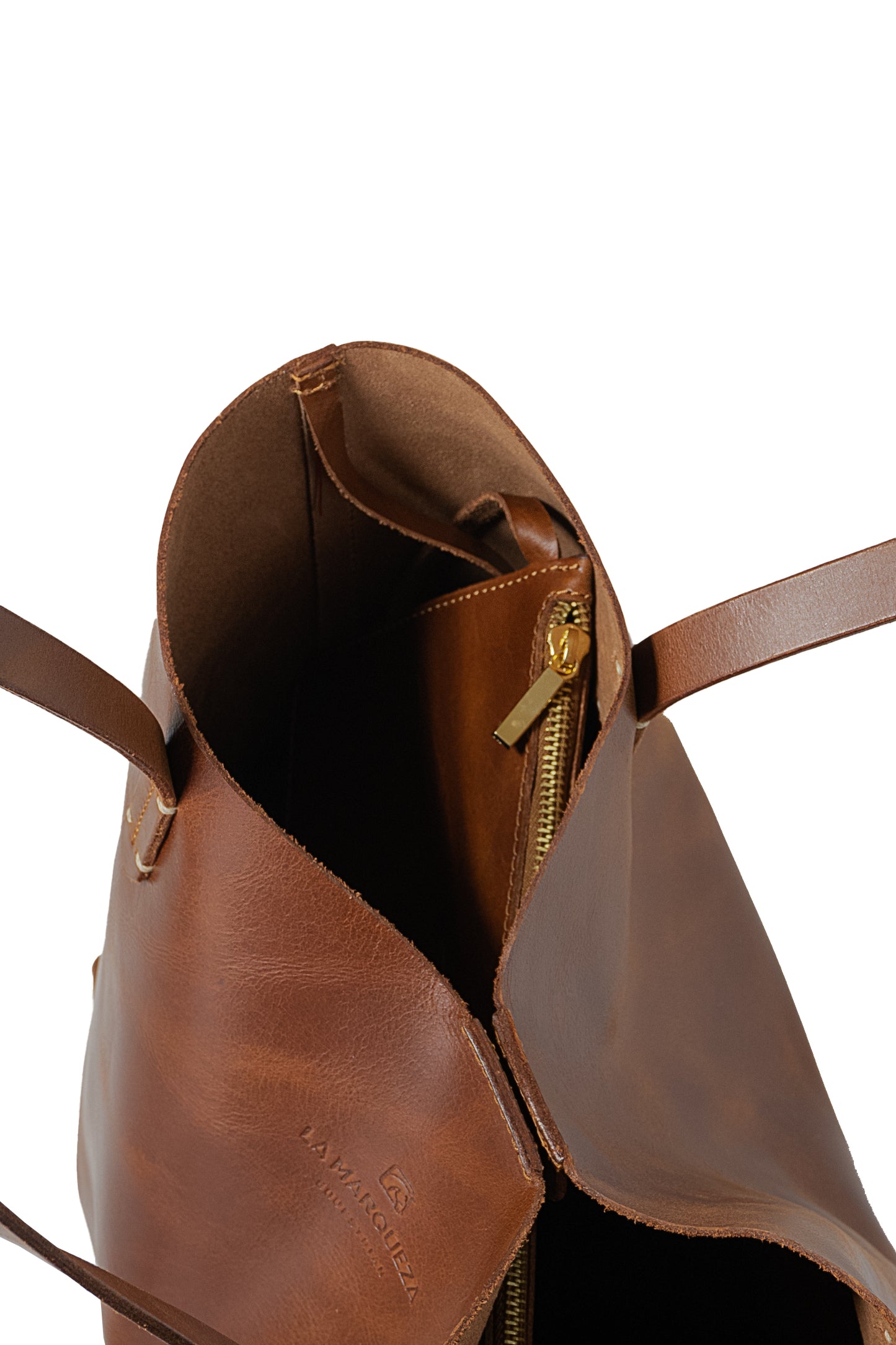 Classic Handbag - Honey