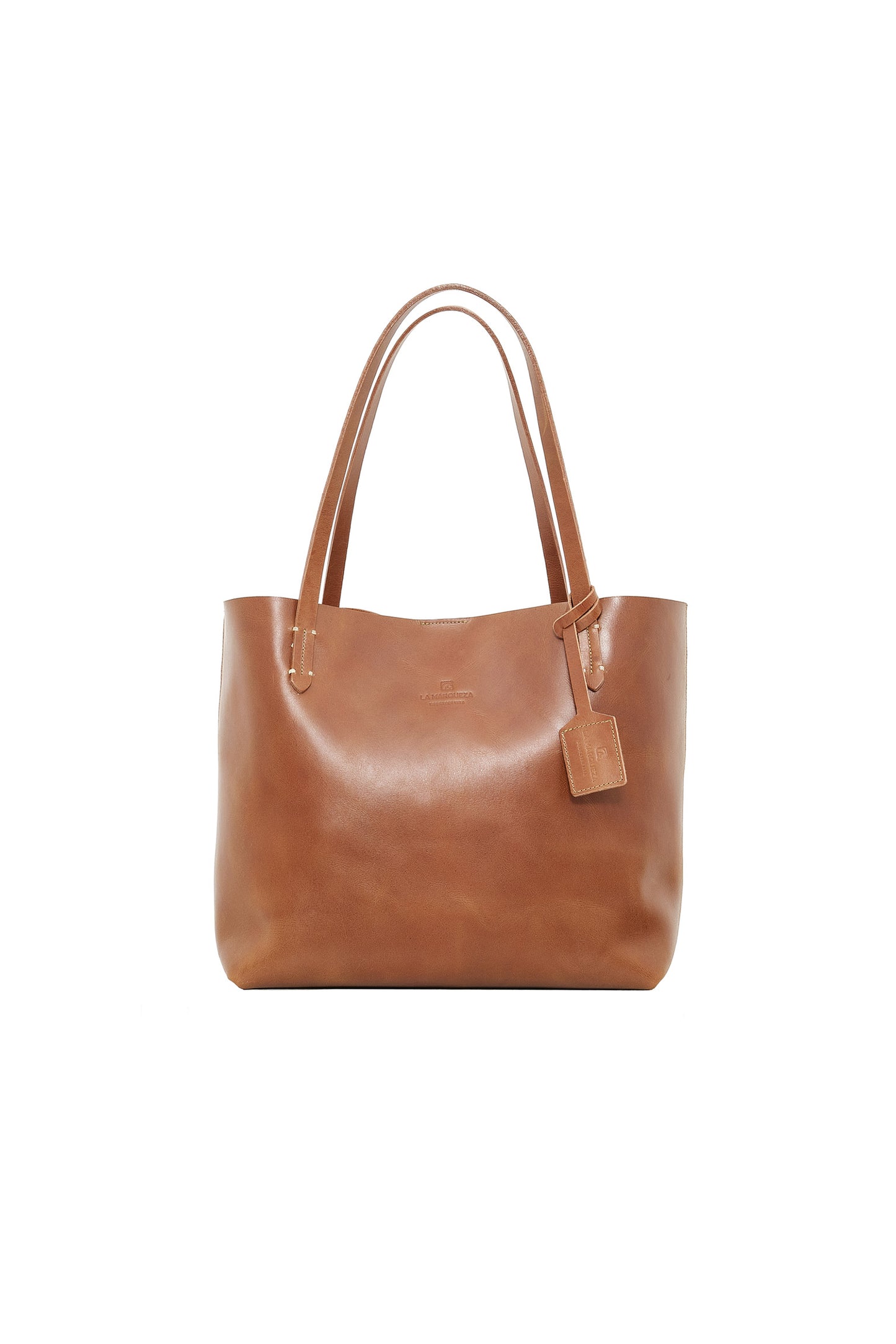 Classic Handbag - Honey