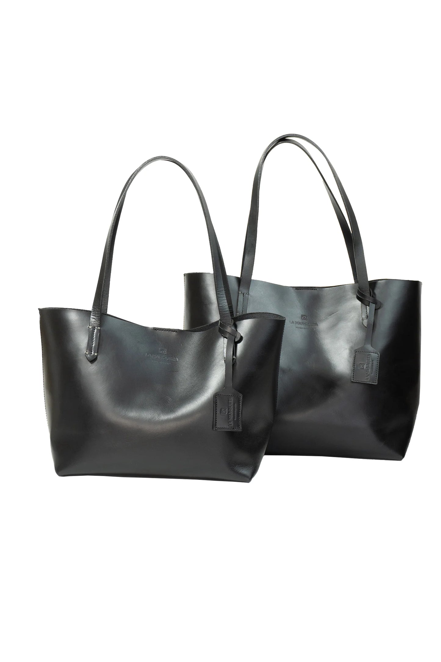 Classic Handbag - Black