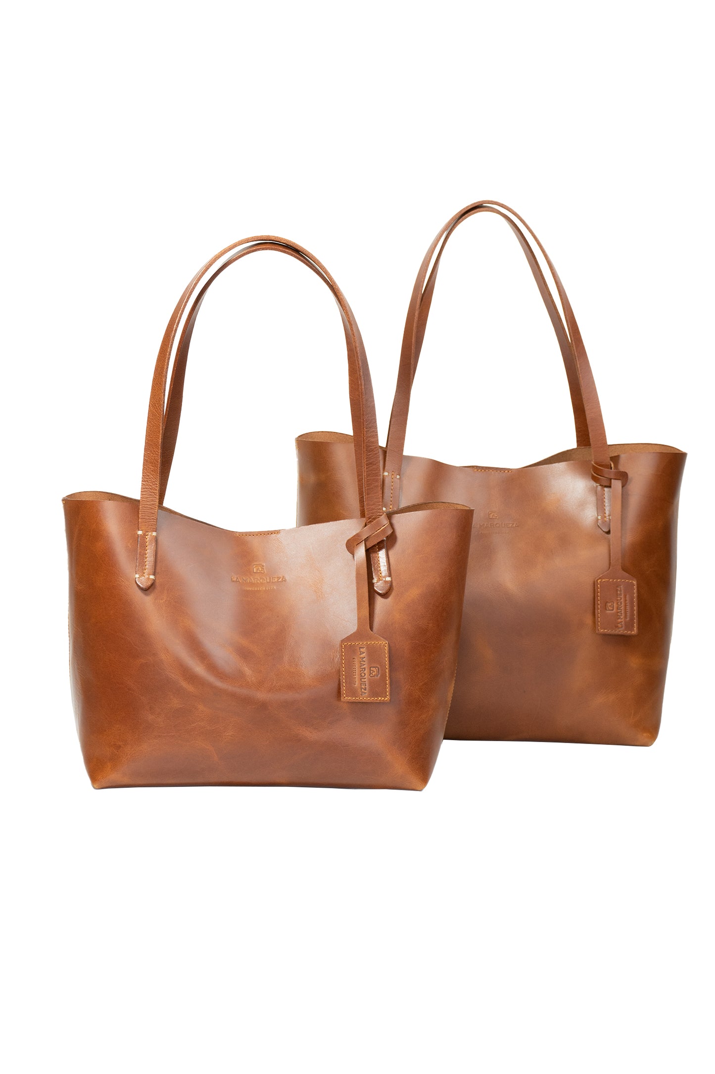 Classic Handbag - Honey