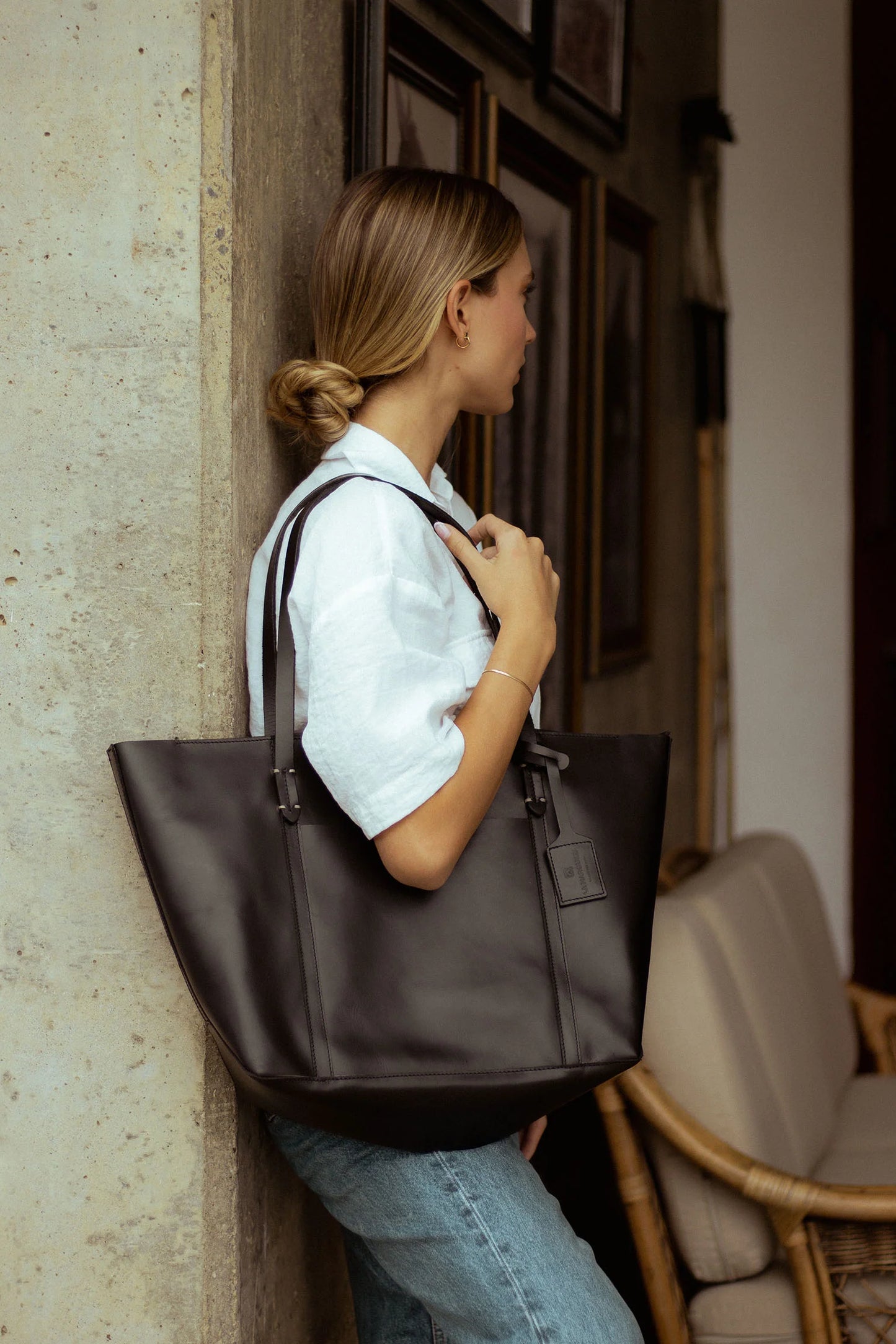 Dressage - Black