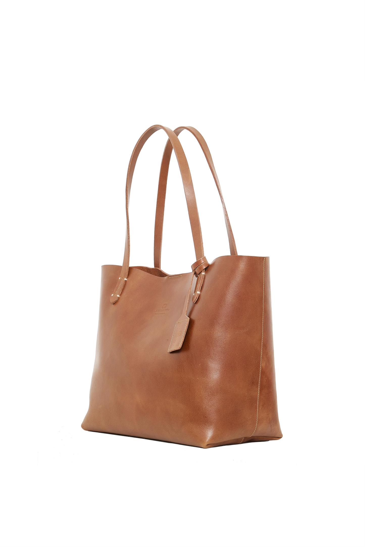 Classic Handbag - Honey