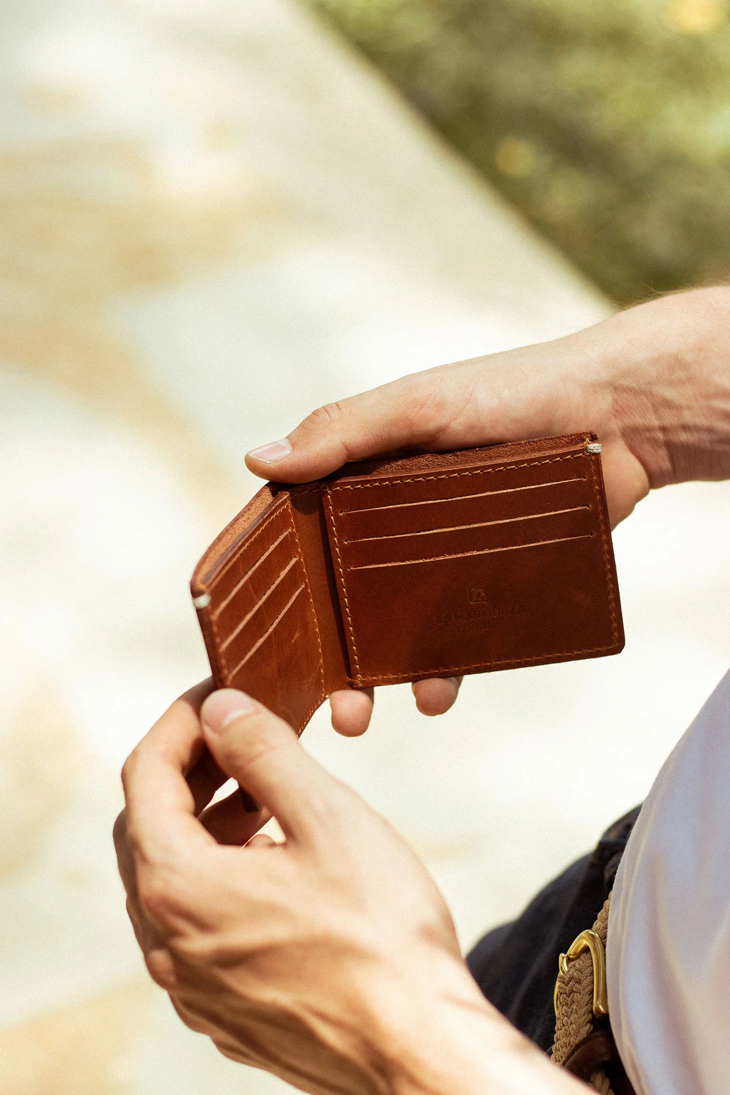 Leather Wallet