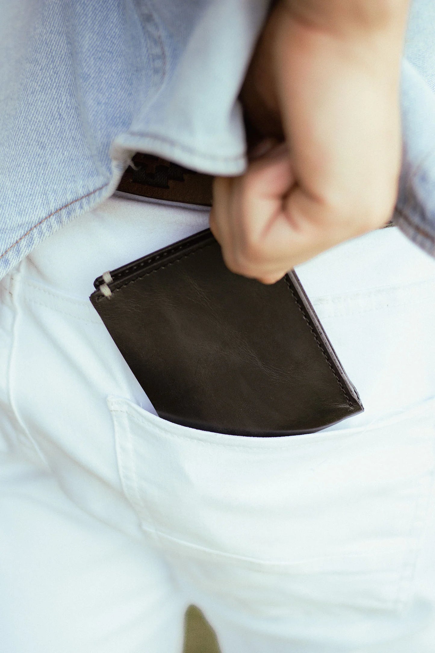 Leather Wallet