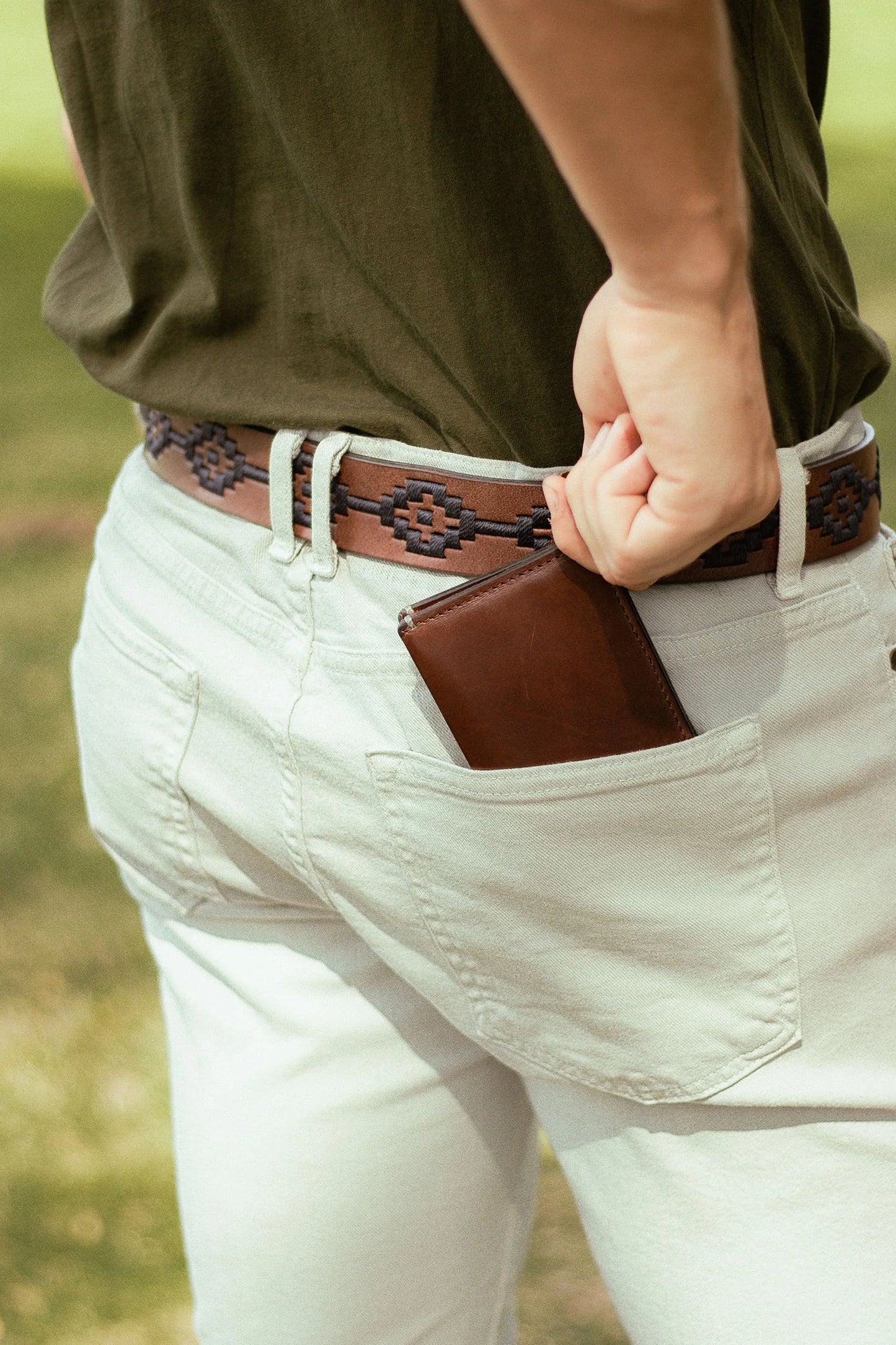 Leather Wallet