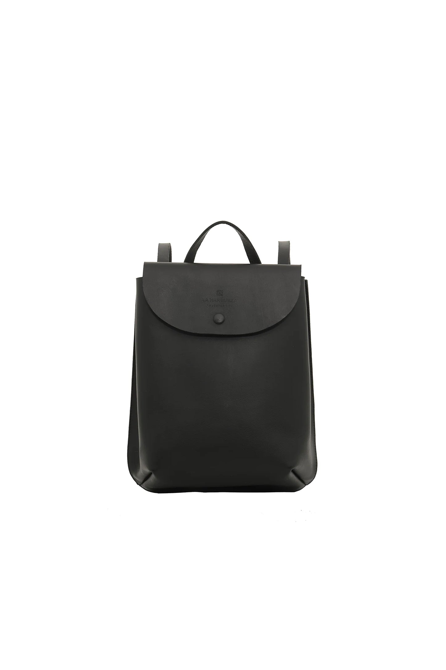 Marez Back Pack - Black