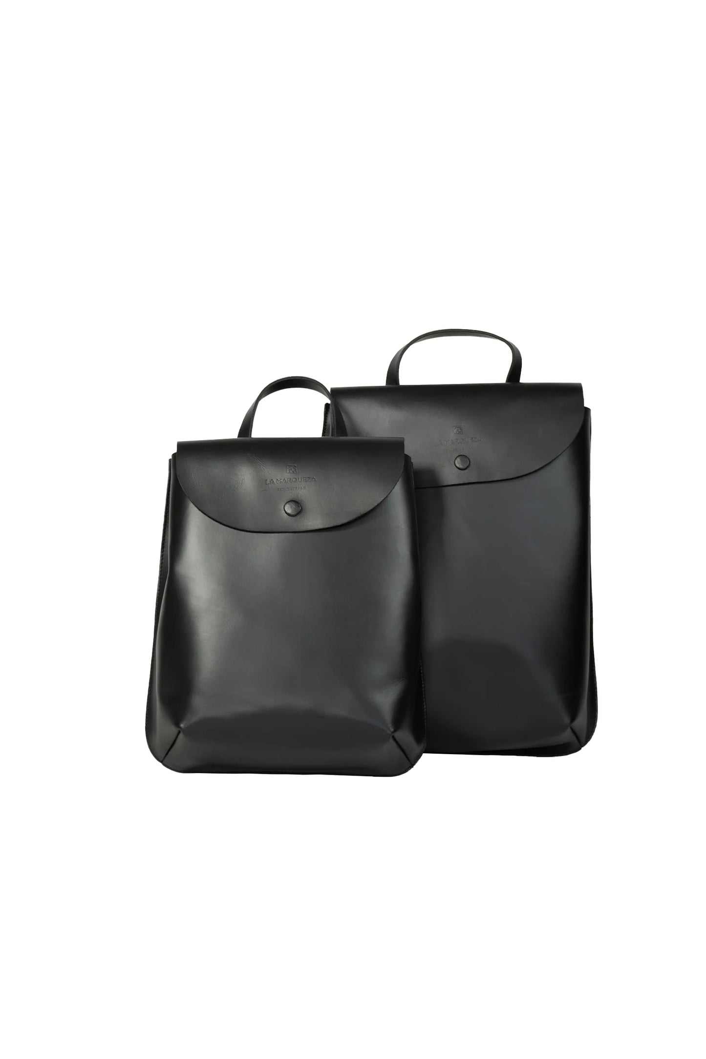 Marez Back Pack - Black