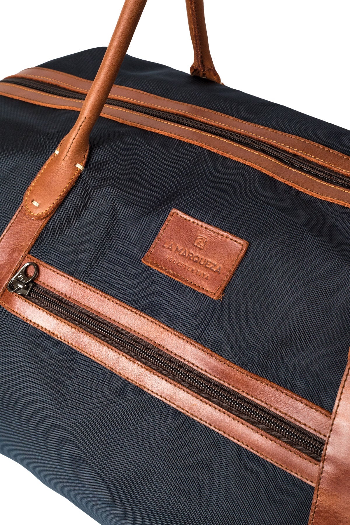 Polo Travel Bag - Blue