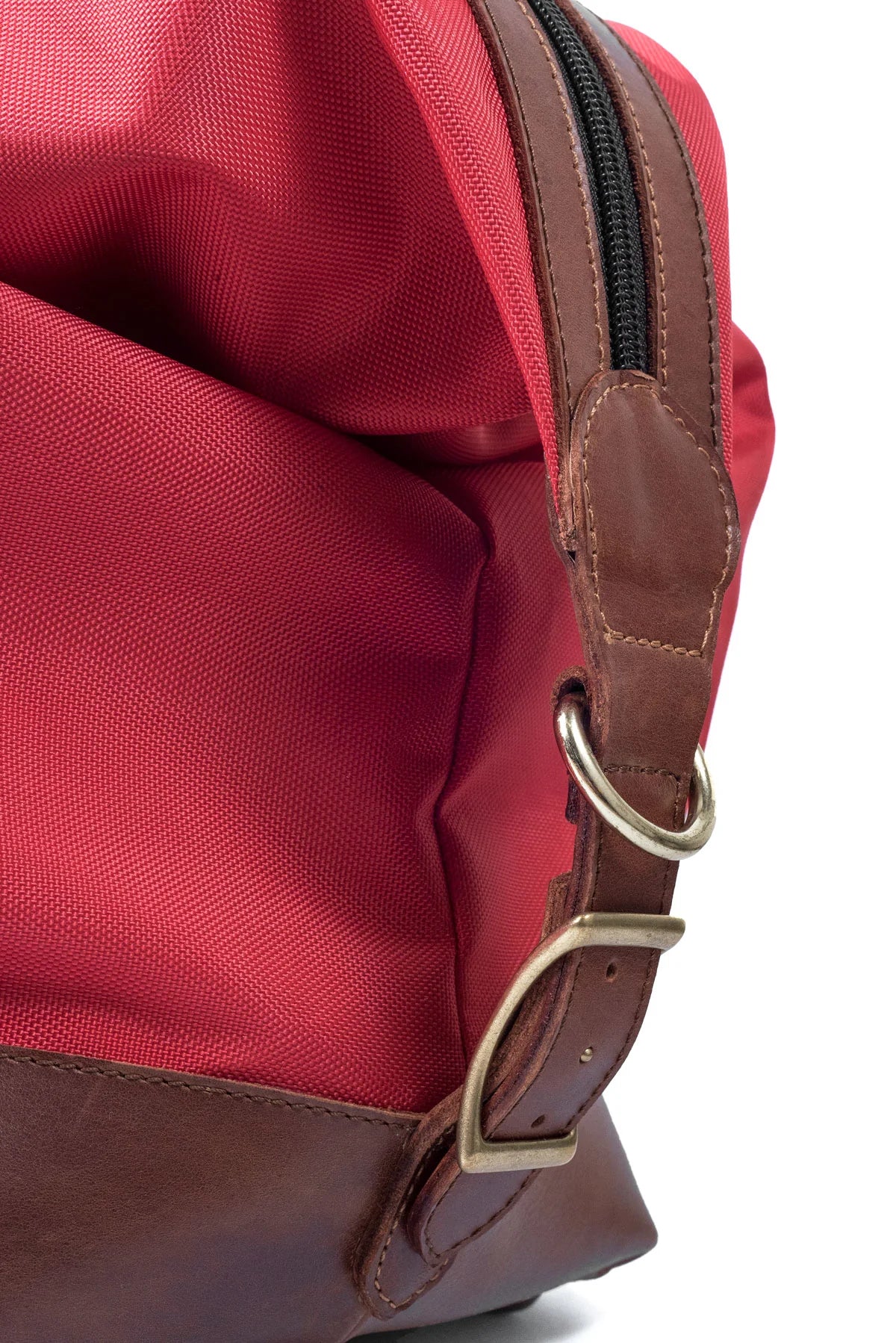 Polo Travel Bag - Red