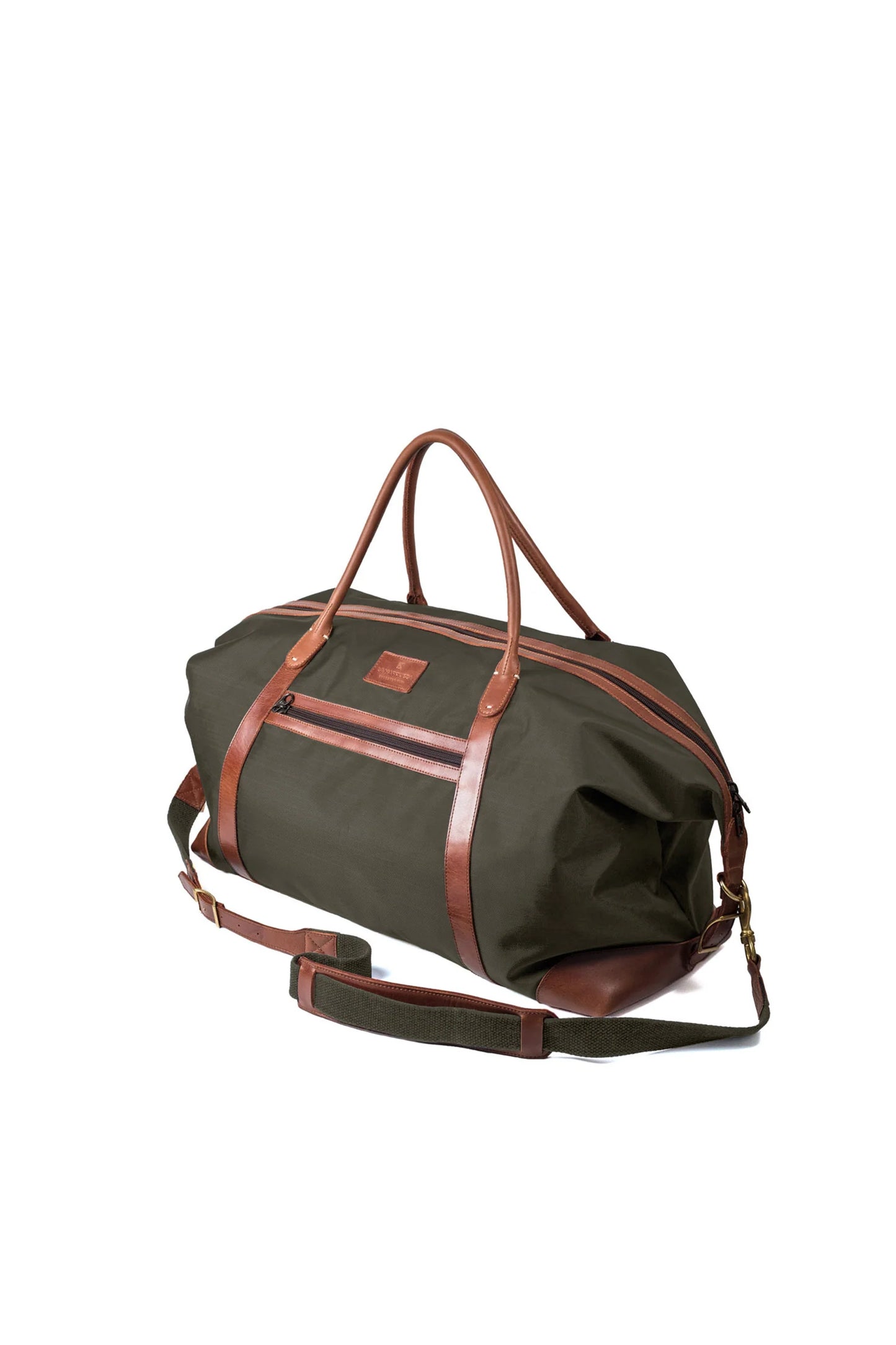 Polo Travel Bag - Green