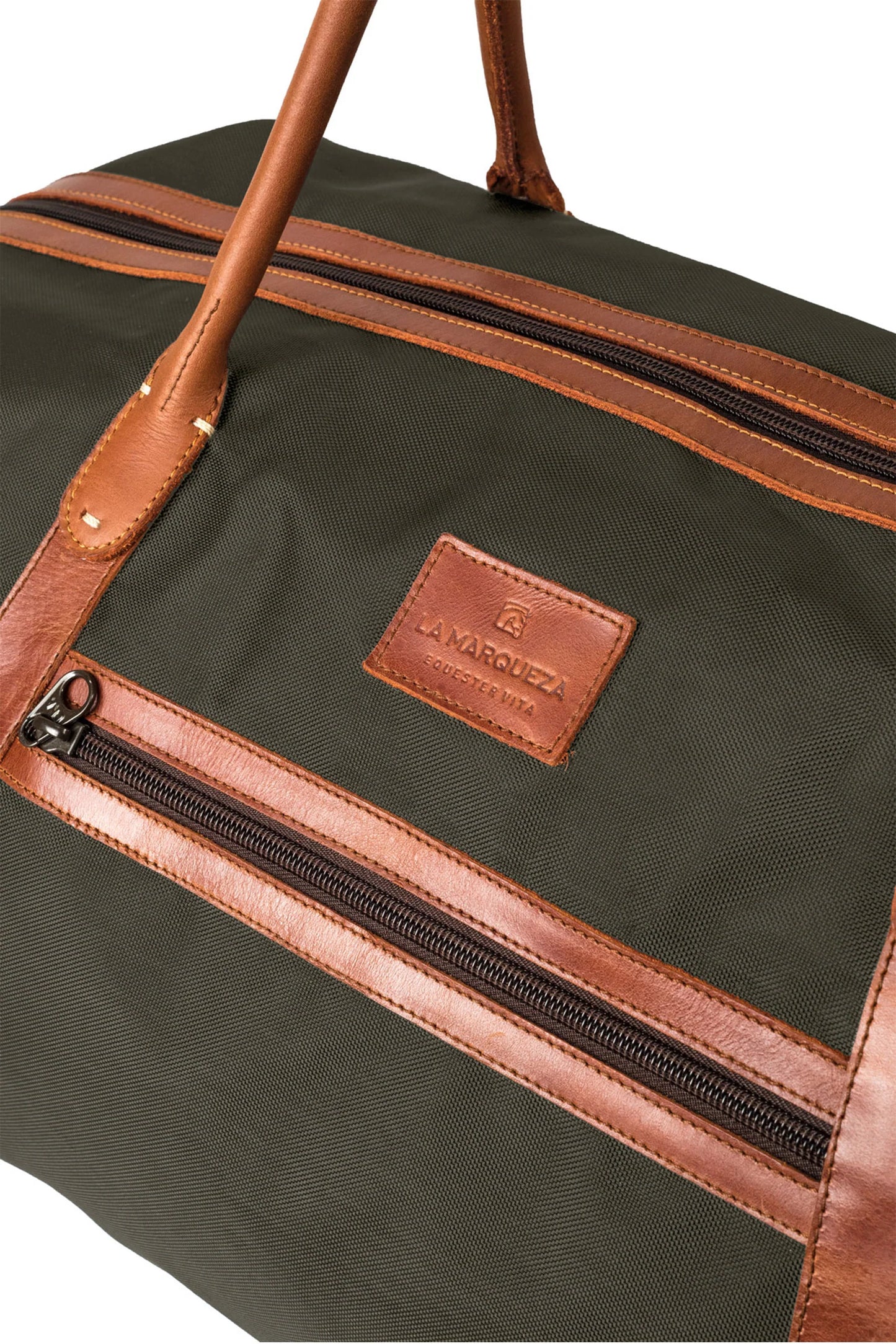 Polo Travel Bag - Green