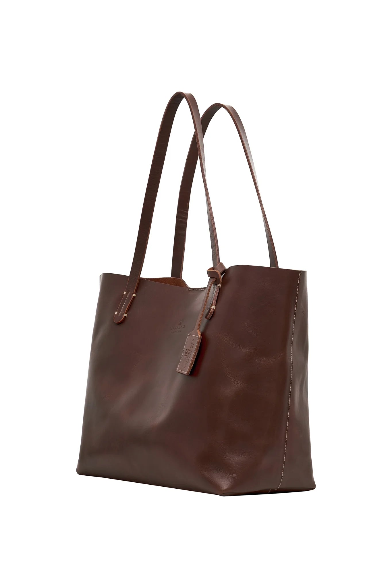 Classic Handbag - Dark Chocolate
