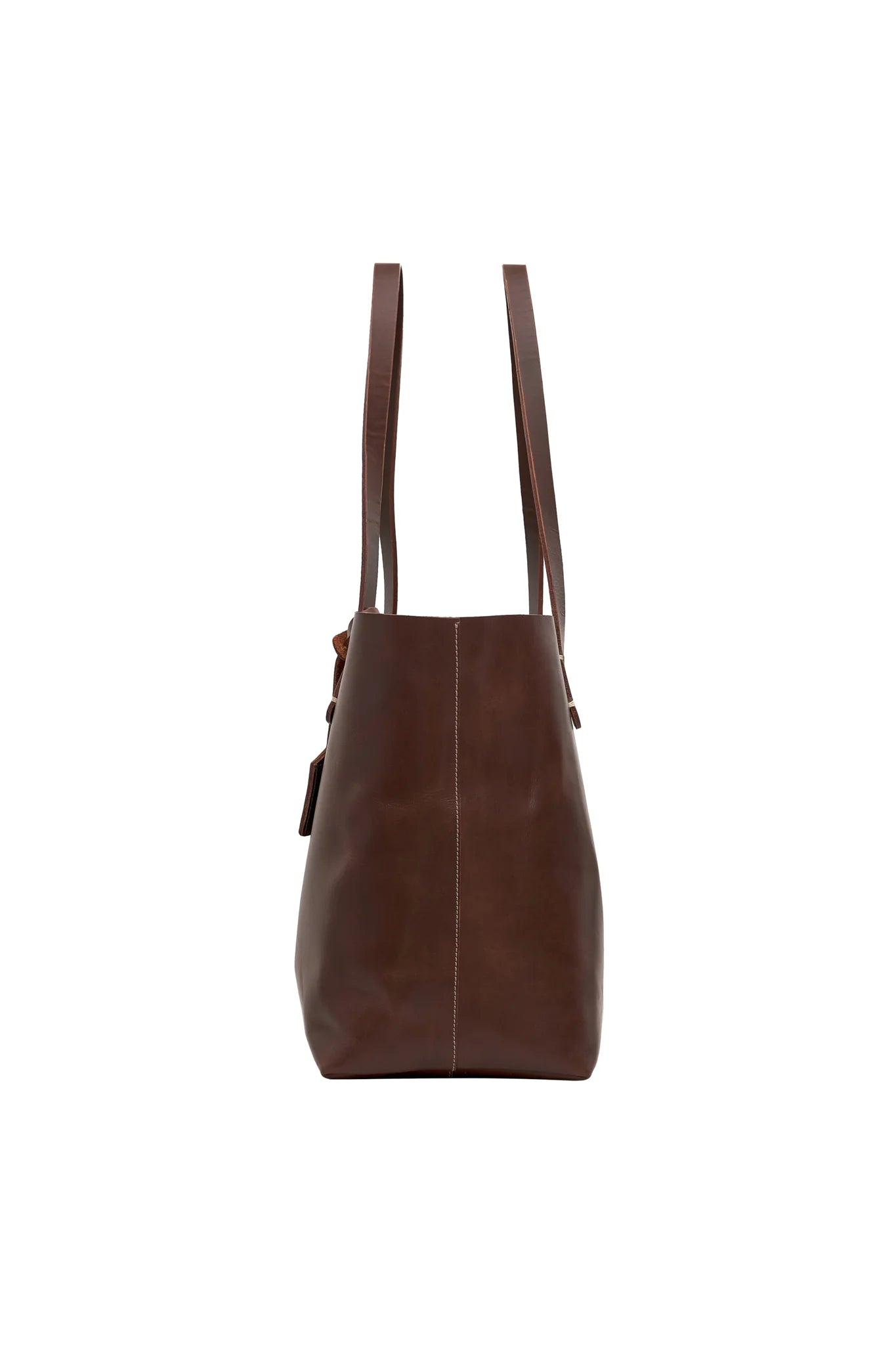 Classic Handbag - Dark Chocolate