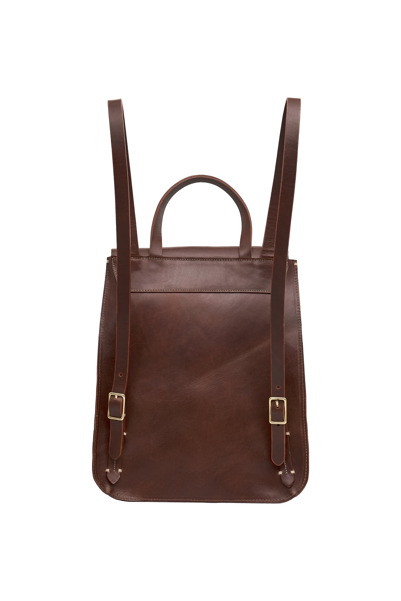 Marez Back Pack - Dark Chocolate