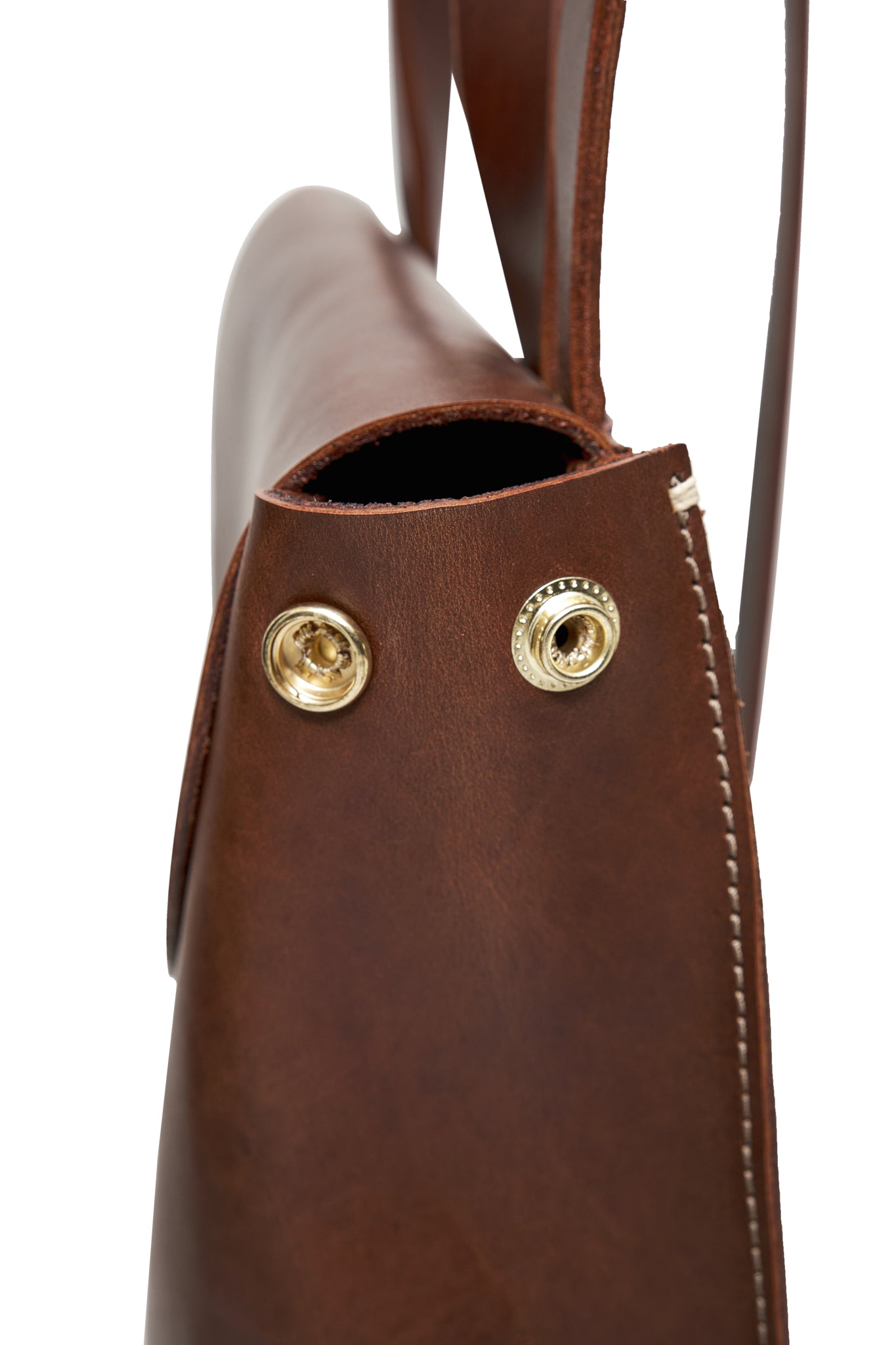 Marez Back Pack - Dark Chocolate