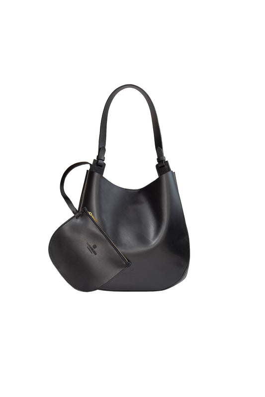 Saddle - Black