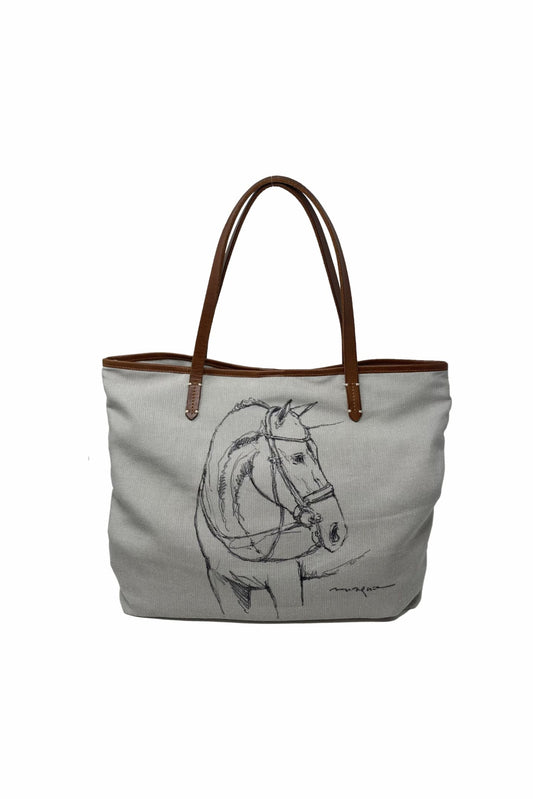 Dressage Horse