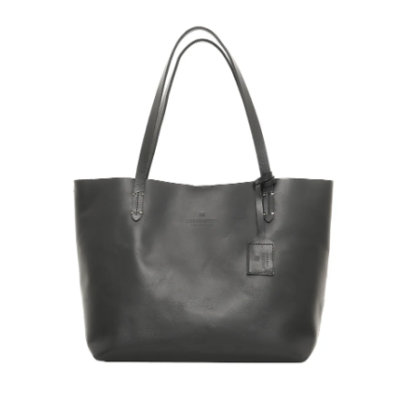 Classic Handbag – Colombian Leather with Complimentary Silk Scarf