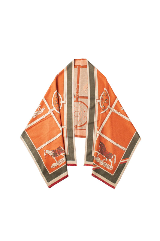 Scarf - Lusitana