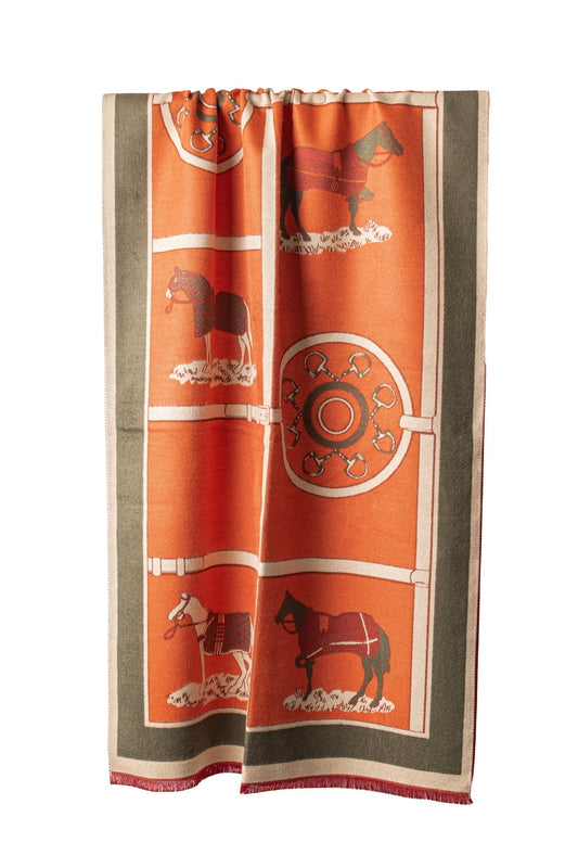 Scarf - Lusitana