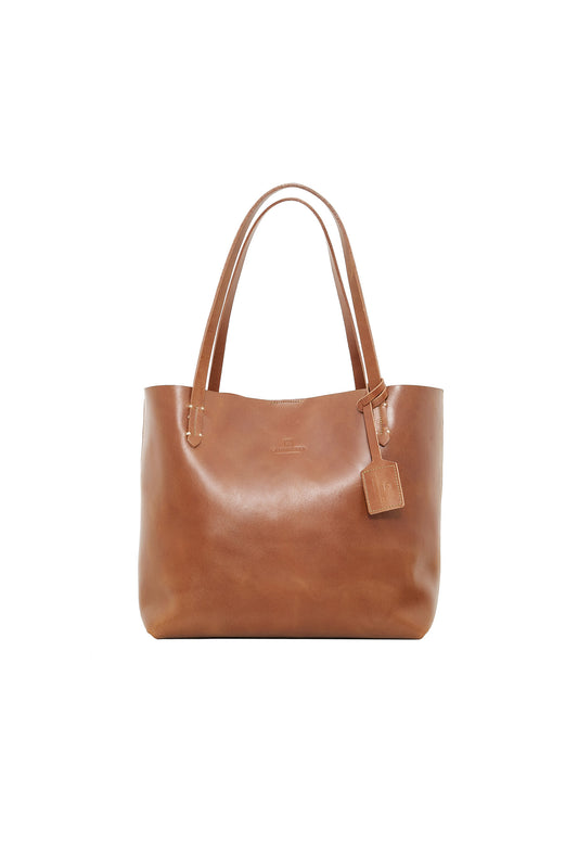 Classic Handbag - Honey