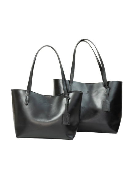Classic Handbag - Black
