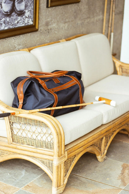 Polo Travel Bag - Blue