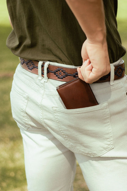 Leather Wallet