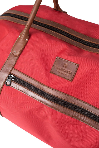 Polo Travel Bag - Red