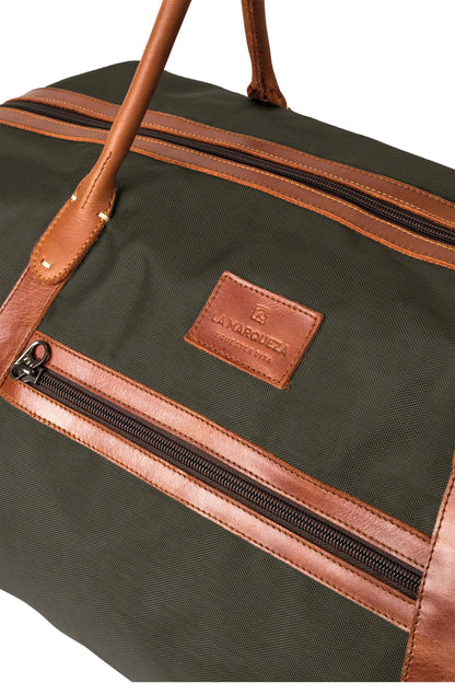 Polo Travel Bag - Green